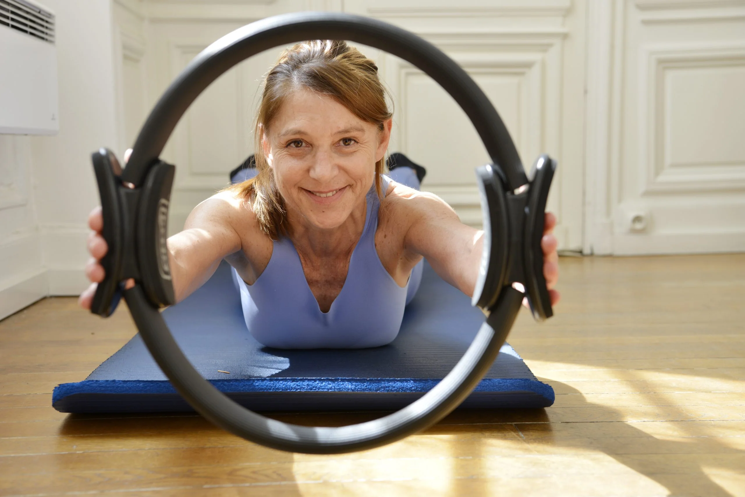 Cours sur Tapis